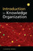 Introduction to Knowledge Organisation by Claudio Gnoli