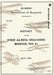 REPORT ON THE JUNKER ALL-METAL SINGLE-SEATER MONOPLANE TYPE D.1., July 1919Reports on German Aircraft 15 by Ministry of Munition Aircraft Productio