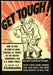 Get Tough!: How To Win In Hand To Hand Fighting by W. E. Fairbairn