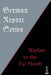 German Report Series: Warfare in the Far North by Anon