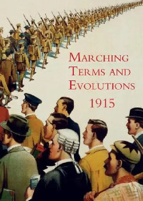 Marching Terms and Evolitions by Herbert E. Naylor