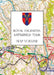 Royal Engineers Battlefield Tour: The Seine to the Rhine: Map Volume by Anon