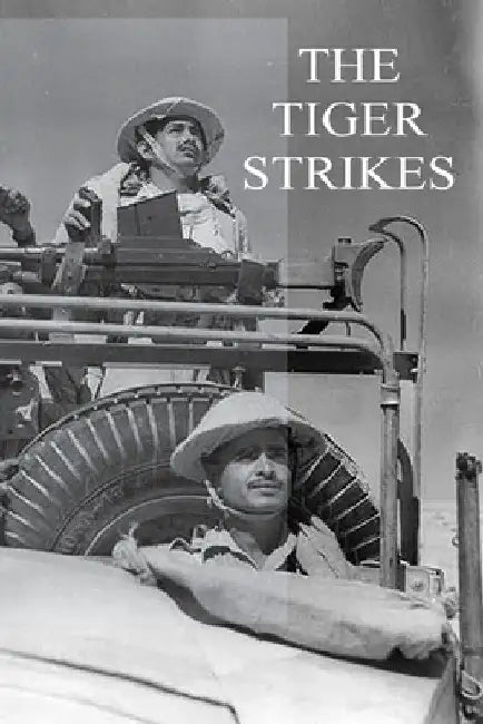 The Tiger Strikes by Anon