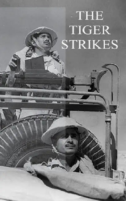 The Tiger Strikes by Anon