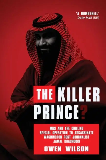 The Killer Prince? by Owen Wilson