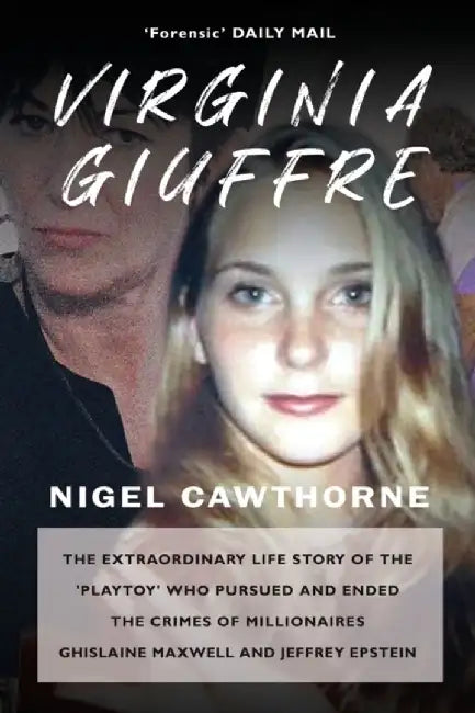 Virginia Giuffre by Nigel Cawthorne