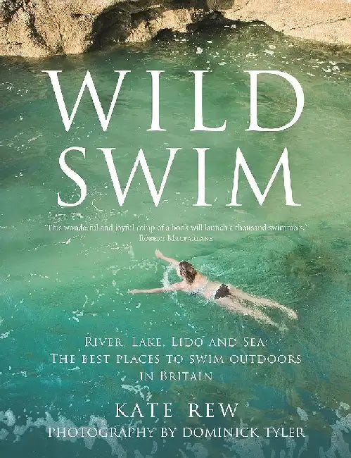Wild Swim by Kate Rew