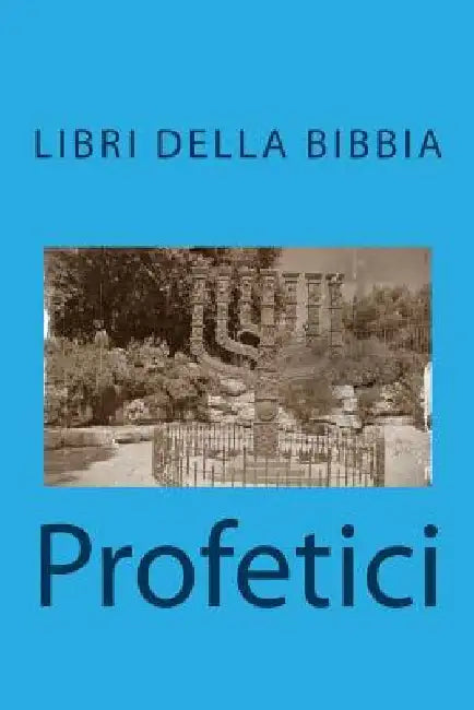 Profetici (libri della Bibbia) by Aa VV