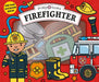 Firefighter by Priddy Books