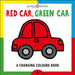 Red Car Green Car by Priddy Books