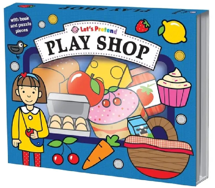 Play Shop by Priddy Books