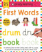 Wipe Clean Workbook: First Words by Priddy Books