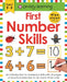 First Number Skills by Priddy Books