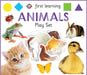 First Learning Play Set: Animals by Priddy Books