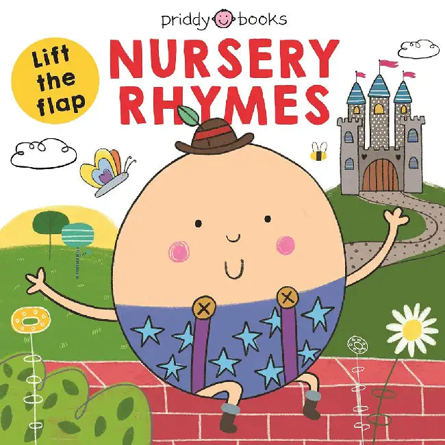 Nursery Rhymes by Priddy Books
