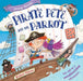 Pirate Petes Parrot by JENNY WOODS