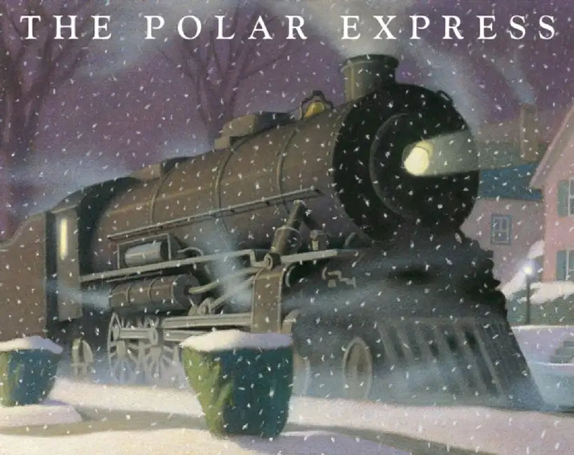 The Polar Express by Chris Van Allsburg