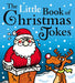 The Little Book of Christmas Jokes by Nigel Baines