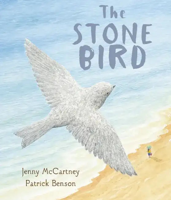 The Stone Bird by Jenny McCartney