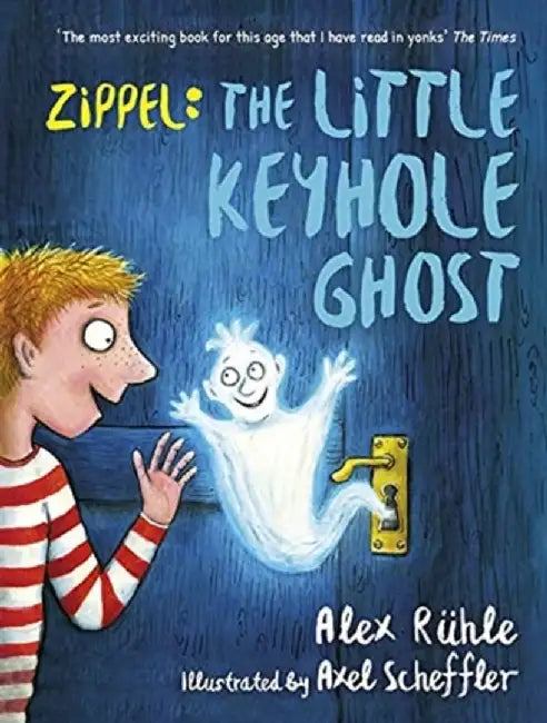 Zippel by Alex Ruhle