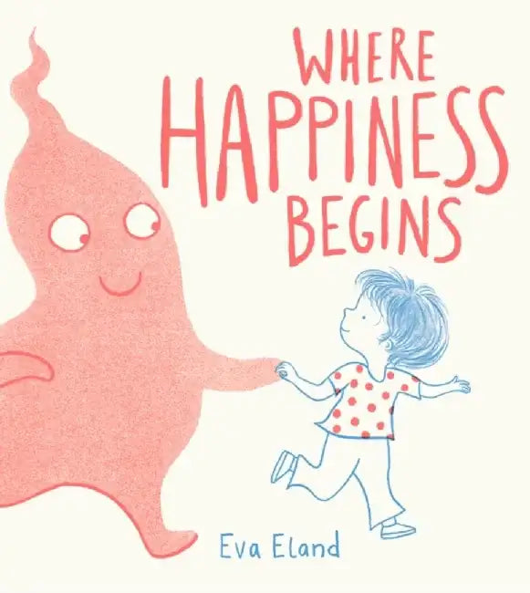Where Happiness Begins by Millie Marotta