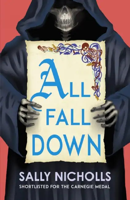 All Fall Down by Sally Nicholls