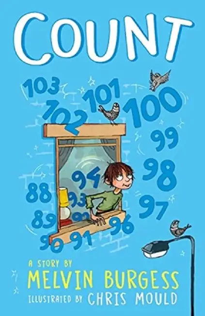 Count by Melvin Burgess