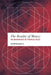 Reality of Money: The Metaphysics of Financial Value by Eyja M. Brynjarsdóttir