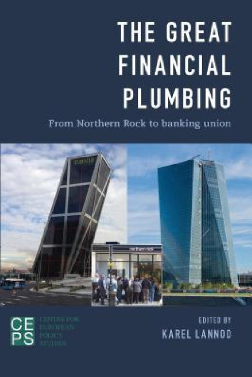 Great Financial Plumbing: From Northern Rock to Banking Union by Karel Lannoo