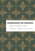 Communication and Expression: Adorno's Philosophy of Language by Philip Hogh, Antonia Hofstätter
