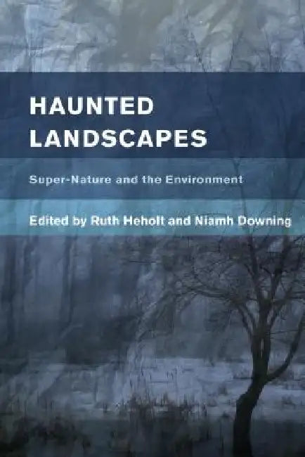 Haunted Landscapes: Super-Nature and the Environment by Ruth Heholt