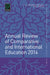Annual Review of Comparative and International Education 2014 by Alexander W. Wiseman, Emily Anderson