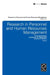 Research in Personnel and Human Resources Management by M. Ronald Buckley, Jonathon R. B. Halbesleben, Anthony R. Wheeler