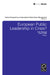 European Public Leadership in Crisis? by John Diamond, Joyce Liddle