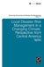 Local Disaster Risk Management in a Changing Climate: Perspective from Central America by Hori Tsuneki, Rajib Shaw