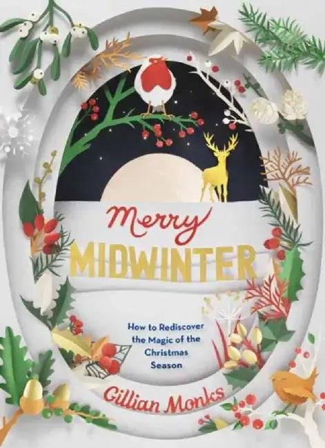 Merry Midwinter by TW Zeiler