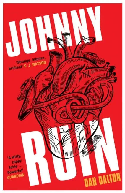 Johnny Ruin by Dan Dalton