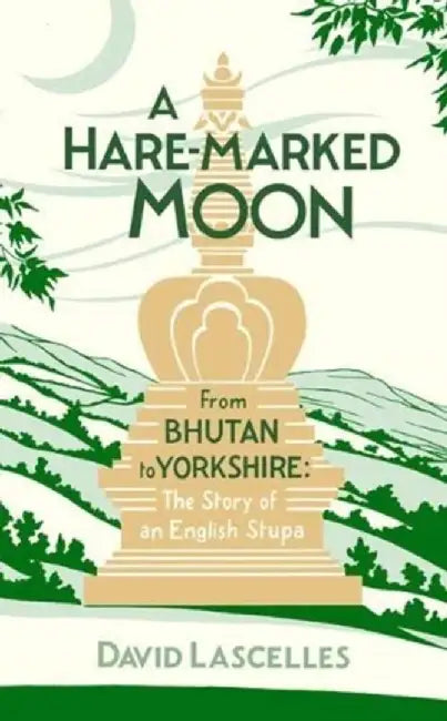 A Hare-Marked Moon by David Lascelles