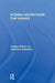 Activism and the Fossil Fuel Industry by Andrew Cheon