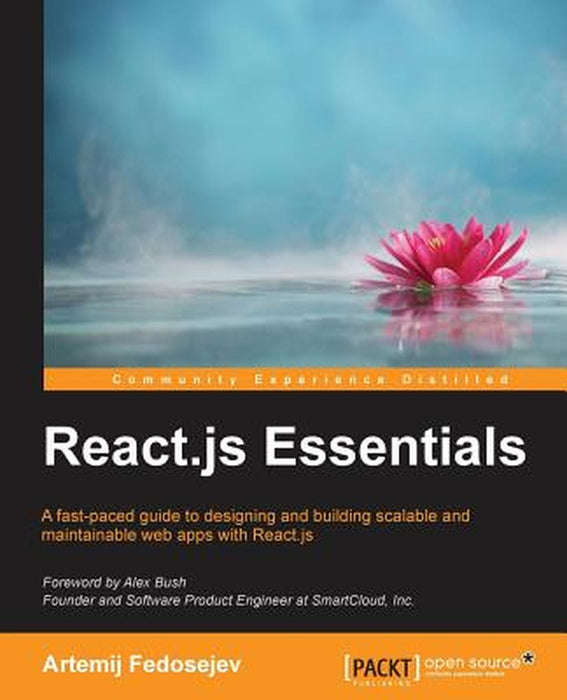 React.Js Essentials by Artemij Fedosejev