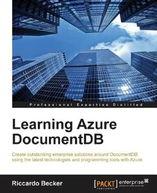 Learning Azure DocumentDB by Riccardo Becker
