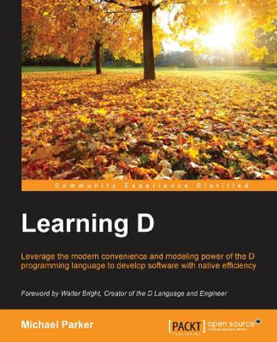 Learning D by Michael Parker