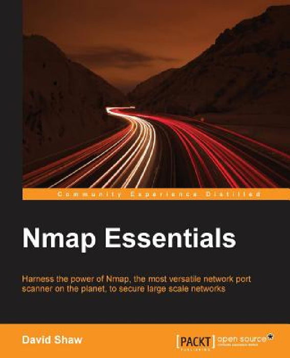 Nmap Essentials by David Shaw
