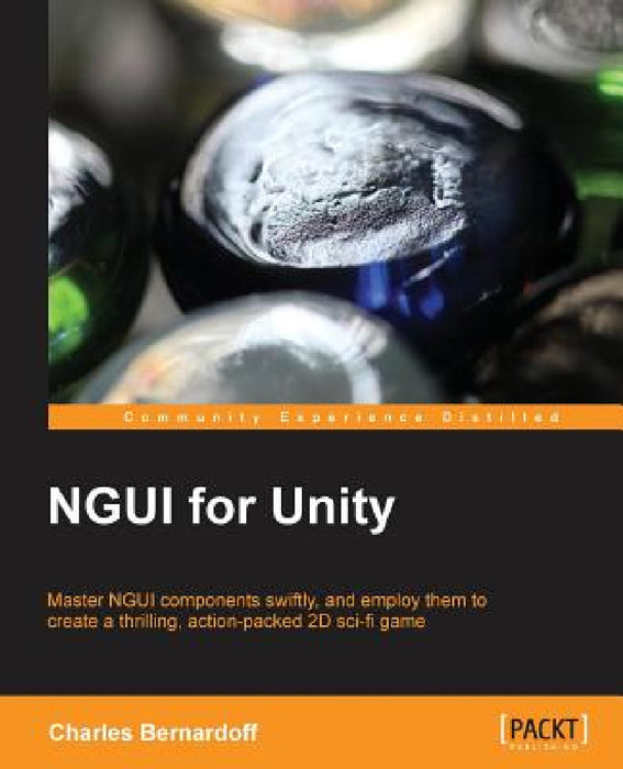 Ngui for Unity by Charles Bernardoff