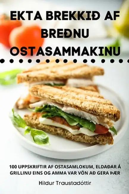 Ekta Brekkið AF Breðnu Ostasammakinu by Hildur Traustadóttir