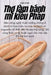 Thợ làm bánh mì kiểu Pháp by Hạnh Đinh