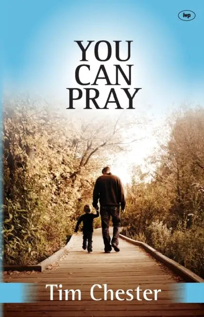 You Can Pray by Denise Klinge