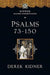 Psalms 73-150 by Derek Kidner