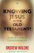 Knowing Jesus in the Old Testament?: A Fresh Look at Christophanies by Andrew S. Malone, David Peterson