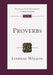 Proverbs: An Introduction And Commentary by Lindsay (Author) Wilson